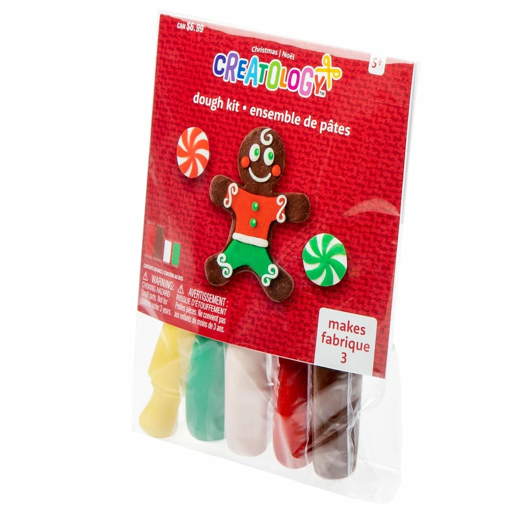 Outlet π Gingerbread Man Dough Kit by Creatology™ π 3 Outlet π Gingerbread Man Dough Kit by Creatology™ π