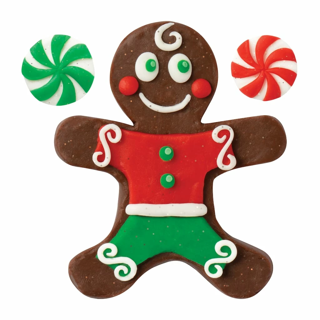 Outlet π Gingerbread Man Dough Kit by Creatology™ π 4 Outlet π Gingerbread Man Dough Kit by Creatology™ π - Image 2