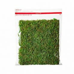 New 💯 Green Glitter Moss Mat by Ashland® 🎉