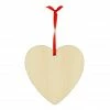 Top 10 🧨 3" Heart Sublimation Plywood Ornament by Make Market® 👍