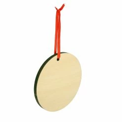 Buy 😀 3" Round Sublimation Plywood Ornament by Make Market® 🎁 -Christmas Shop 10703383 2