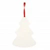 Wholesale 🤩 4" Tree Sublimation Hardboard Ornament by Make Market® 👏 -Christmas Shop 10703397 1