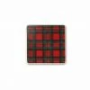 Cheapest 🔔 4" Tartan Coaster by Celebrate It™, 4ct. 🧨
