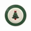 Cheap 🎉 8.5" Holly Tree Salad Plate by Celebrate It™ 🥰 -Christmas Shop 10703563 1