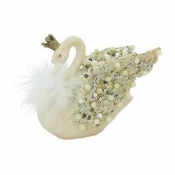 Wholesale 𧨠Assorted 5.5" Tabletop Swan by Ashland® π― 6 Wholesale 𧨠Assorted 5.5" Tabletop Swan by Ashland® π― -Christmas Shop 10703567 2