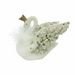 Wholesale 𧨠Assorted 5.5" Tabletop Swan by Ashland® π― 7 Wholesale 𧨠Assorted 5.5" Tabletop Swan by Ashland® π― -Christmas Shop 10703567 3