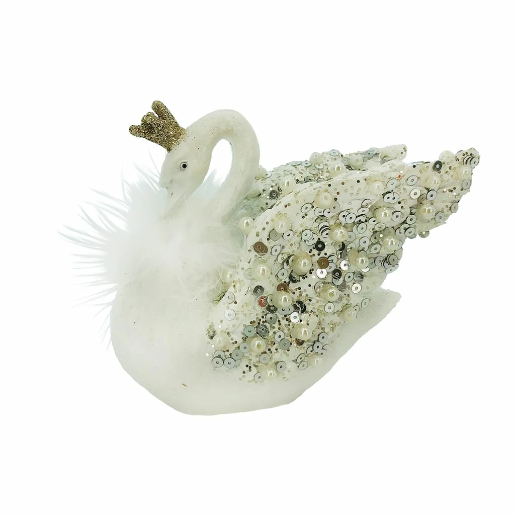 Wholesale 𧨠Assorted 5.5" Tabletop Swan by Ashland® π― 5 Wholesale 𧨠Assorted 5.5" Tabletop Swan by Ashland® π― - Image 3