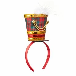 Promo 🧨 Nutcracker Hat Headband by Celebrate It™ 👍 -Christmas Shop 10703575 2