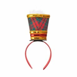 Promo 🧨 Nutcracker Hat Headband by Celebrate It™ 👍 -Christmas Shop 10703575 3