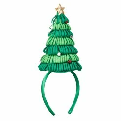 Wholesale 💯 Christmas Tree Headband by Celebrate It™ 🛒 -Christmas Shop 10703582 2
