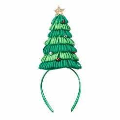 Wholesale 💯 Christmas Tree Headband by Celebrate It™ 🛒 -Christmas Shop 10703582 3