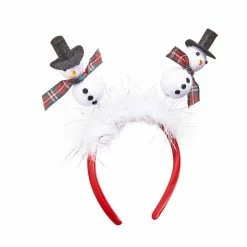 Hot Sale 👏 Snowman Headband by Celebrate It™ 😀 -Christmas Shop 10703586 2