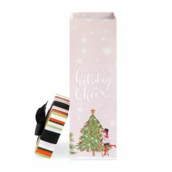 Promo 👏 Miss Claus Wine Gift Box by Ashland® ✔️ -Christmas Shop 10703643 4