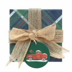 Best Pirce 😍 Red Truck Wine Gift Box by Ashland® 🎁 -Christmas Shop 10703646 5