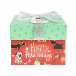 Hot Sale ✨ Small Holiday 🦮 Dogs Gift Box by Ashland® 😀 -Christmas Shop 10703652 2
