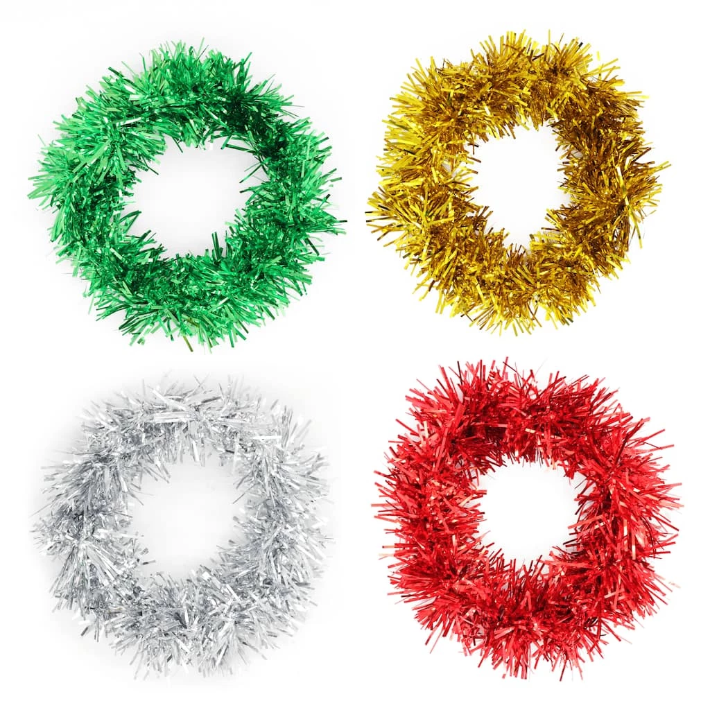 Best Pirce β Christmas Tinsel Hair Ties by Celebrate It™ π₯° 3 Best Pirce β Christmas Tinsel Hair Ties by Celebrate It™ π₯°