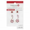 Promo 👍 Christmas 🍬 Candy Stud Earrings by Celebrate It™ 🌟
