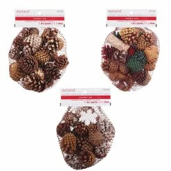 Best reviews of ✔️ Assorted Cinnamon Scented Pinecones by Ashland® 😍