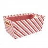 Best Sale 😀 Small 🍬 Candy Cane Stripe Gift Bin by Ashland® 🎁 -Christmas Shop 10703903 1