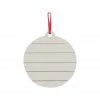 Outlet 😉 4'' Unfinished Wood Circle 🎅 Christmas Ornament by Make Market® 🎁 -Christmas Shop 10704044 1