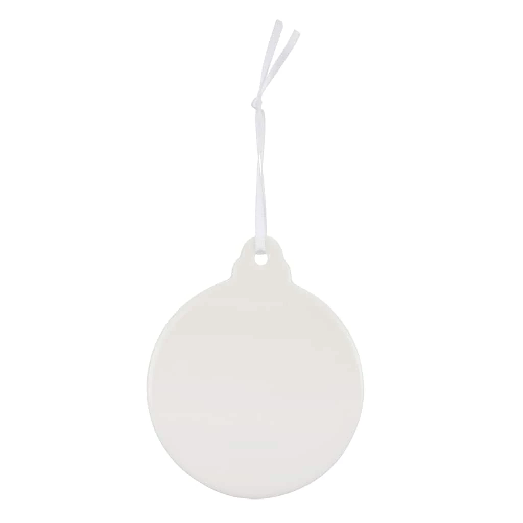 Flash Sale β 3.5" Unfinished Ceramic Bulb π Christmas Ornaments Value Pack, 6ct. by Make Market® π 3 Flash Sale β 3.5" Unfinished Ceramic Bulb π Christmas Ornaments Value Pack, 6ct. by Make Market® π