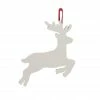 Promo 🔔 5" Unfinished Wood Deer 🎄 Christmas Ornament by Make Market® 🎉 1 Promo 🔔 5" Unfinished Wood Deer 🎄 Christmas Ornament by Make Market® 🎉 -Christmas Shop 10704075 1