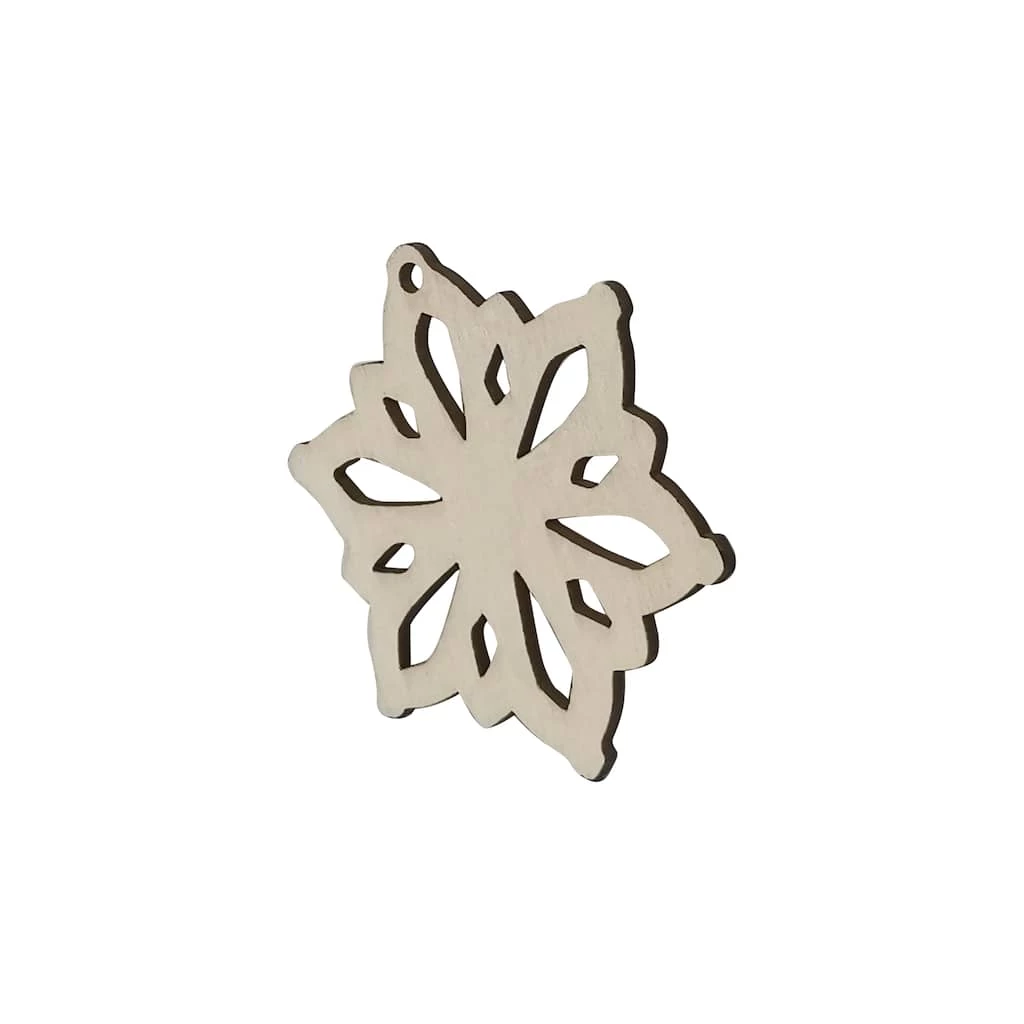 Promo π D.I.Y. Wood Snowflake Tag Set by Make Market® π 9 Promo π D.I.Y. Wood Snowflake Tag Set by Make Market® π - Image 7