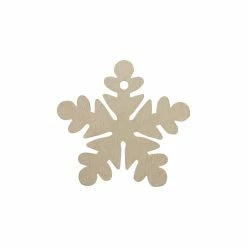 Promo π D.I.Y. Wood Snowflake Tag Set by Make Market® π 22 Promo π D.I.Y. Wood Snowflake Tag Set by Make Market® π -Christmas Shop 10704085 13