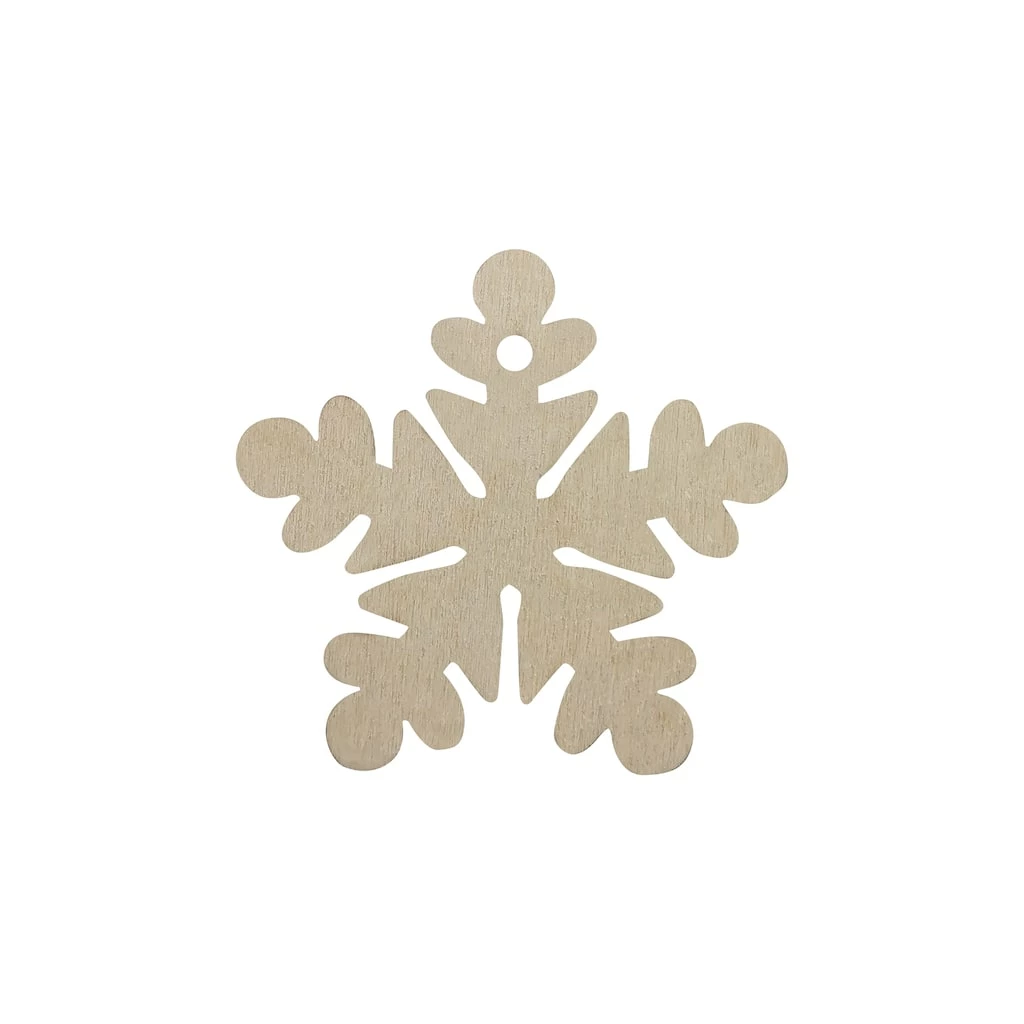 Promo π D.I.Y. Wood Snowflake Tag Set by Make Market® π 10 Promo π D.I.Y. Wood Snowflake Tag Set by Make Market® π - Image 8