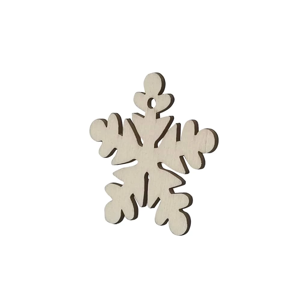 Promo π D.I.Y. Wood Snowflake Tag Set by Make Market® π 11 Promo π D.I.Y. Wood Snowflake Tag Set by Make Market® π - Image 9