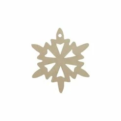 Promo π D.I.Y. Wood Snowflake Tag Set by Make Market® π 24 Promo π D.I.Y. Wood Snowflake Tag Set by Make Market® π -Christmas Shop 10704085 16