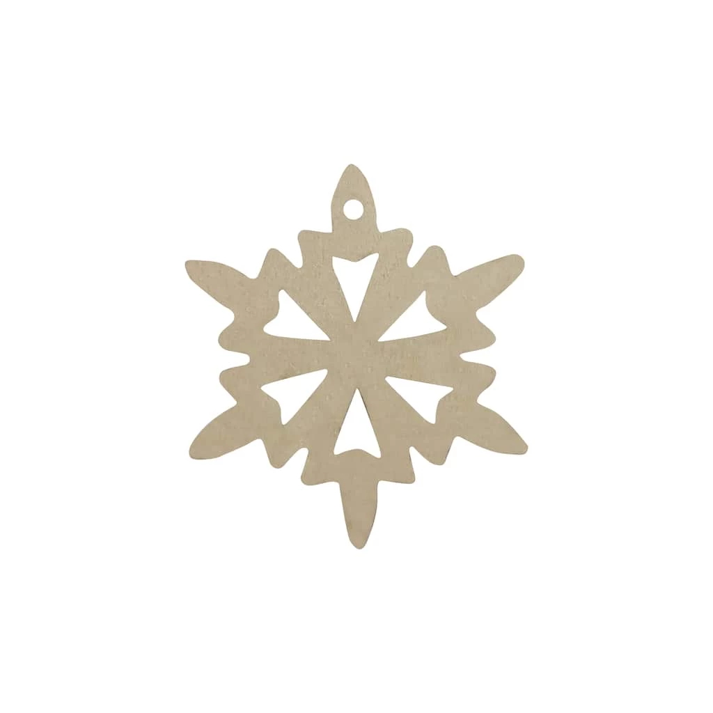 Promo π D.I.Y. Wood Snowflake Tag Set by Make Market® π 12 Promo π D.I.Y. Wood Snowflake Tag Set by Make Market® π - Image 10