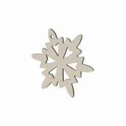 Promo π D.I.Y. Wood Snowflake Tag Set by Make Market® π 25 Promo π D.I.Y. Wood Snowflake Tag Set by Make Market® π -Christmas Shop 10704085 18