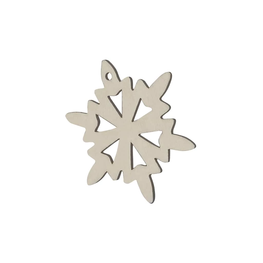 Promo π D.I.Y. Wood Snowflake Tag Set by Make Market® π 13 Promo π D.I.Y. Wood Snowflake Tag Set by Make Market® π - Image 11