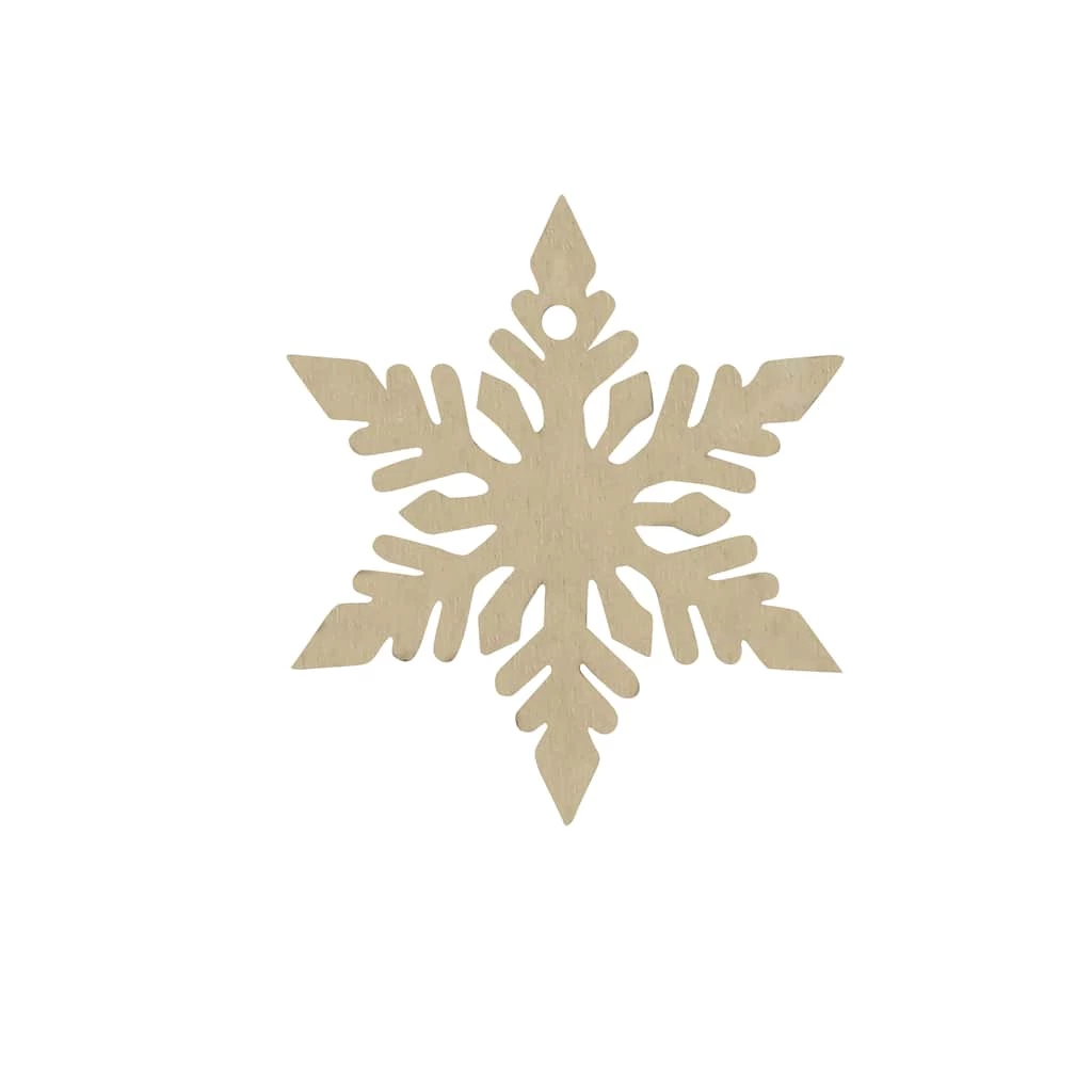 Promo π D.I.Y. Wood Snowflake Tag Set by Make Market® π 14 Promo π D.I.Y. Wood Snowflake Tag Set by Make Market® π - Image 12