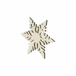Promo π D.I.Y. Wood Snowflake Tag Set by Make Market® π 27 Promo π D.I.Y. Wood Snowflake Tag Set by Make Market® π -Christmas Shop 10704085 21
