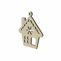 Deals 🥰 D.I.Y. Wood Traditional Holiday Tag Set by Make Market® 🧨 -Christmas Shop 10704087 12