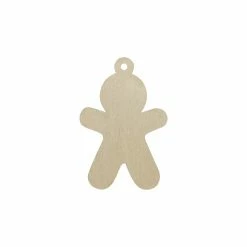 Deals 🥰 D.I.Y. Wood Traditional Holiday Tag Set by Make Market® 🧨 -Christmas Shop 10704087 4