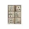 Flash Sale 🧨 D.I.Y. Wood House Tag Set by Make Market® ⭐ -Christmas Shop 10704089 1