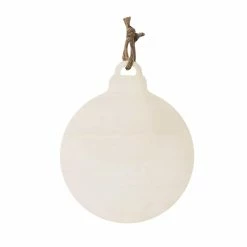 Best Sale ✨ 6" D.I.Y. Shiplap Bulb Ornament Wall Décor by Make Market® ⌛ -Christmas Shop 10704106 4