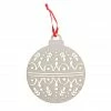 Best deal ✨ 4'' Laser Décor Wooden Ornament by Make Market® 👏
