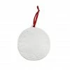 Best Sale 🧨 3.34" Unfinished Ceramic Wreath Ornament by Make Market® ⌛