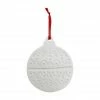 Budget ⌛ 3.34" Unfinished Ceramic ❄ Christmas Ornament by Make Market® 👍 -Christmas Shop 10704221 1