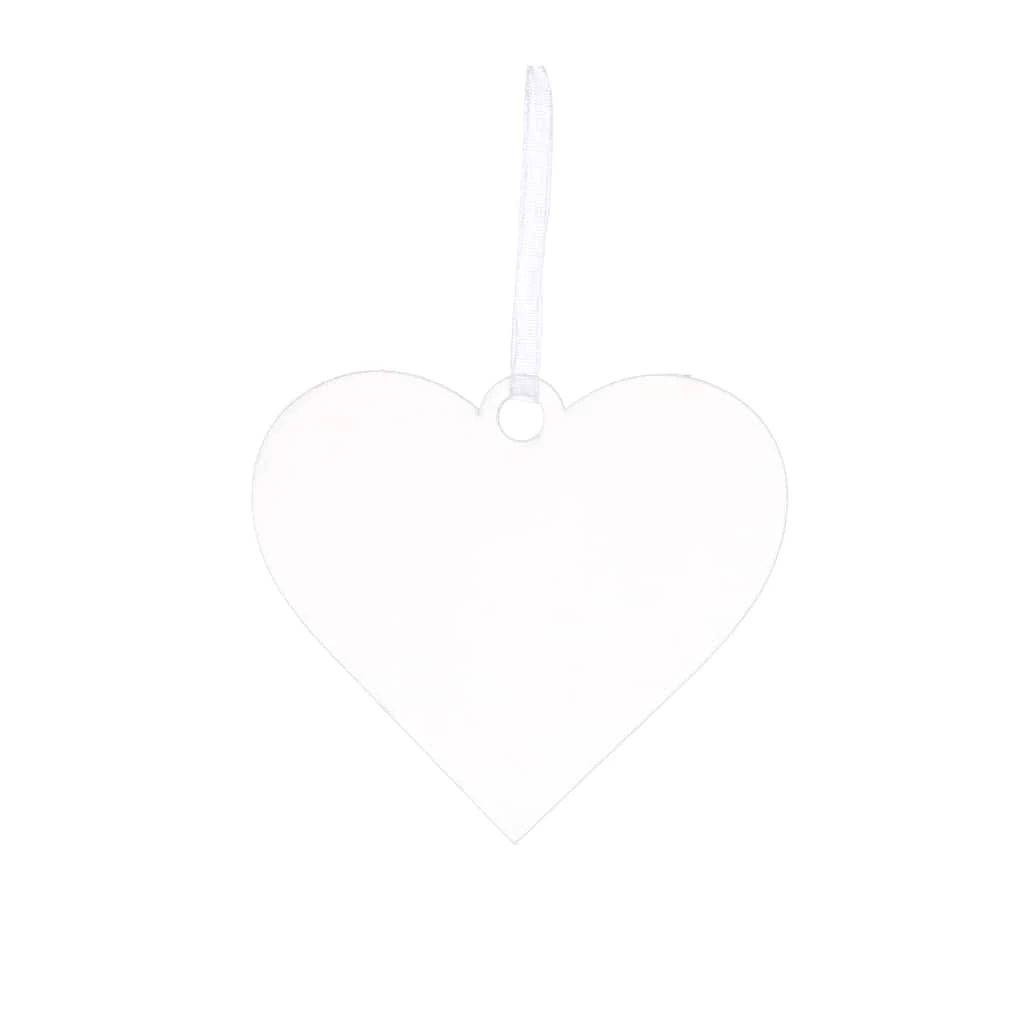 Outlet β 3'' Acrylic Heart Ornaments Value Pack, 18ct. by Make Market® π₯ 4 Outlet β 3'' Acrylic Heart Ornaments Value Pack, 18ct. by Make Market® π₯ - Image 2