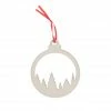 Hot Sale ✔️ 4'' Trees Wood/Acrylic Ornament by Make Market® 👏 -Christmas Shop 10704274 1
