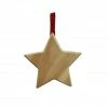 Outlet 🥰 Unfinished Star Pine Ornament by Make Market® 🛒 -Christmas Shop 10704302 1