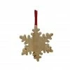 Best Pirce 🧨 Unfinished Snowflake Pine Ornament by Make Market® 🛒 -Christmas Shop 10704305 1