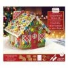 Cheapest 🤩 Gingerbread House Kit by Michaels ✔️ -Christmas Shop 10704372 1