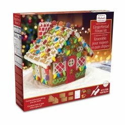 Cheapest 🤩 Gingerbread House Kit by Michaels ✔️ -Christmas Shop 10704372 4