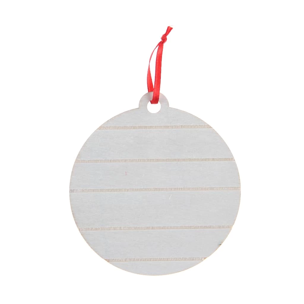 Budget π― 4'' Shiplap Wooden Ornament by Make Market® π― 3 Budget π― 4'' Shiplap Wooden Ornament by Make Market® π―
